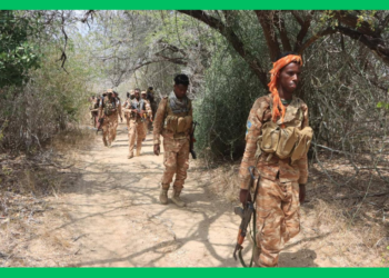 Dagaal culus oo ka dhacay degmada Xawaadley ee Shabeellaha Dhexe