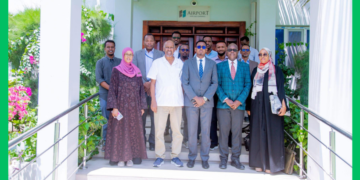 Wasaaradda Tamarta oo qabatay kulanka mashruuca koronto-gelinta bulshooyinka aan korontada helin