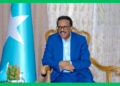 Farmaajo oo cambaareeyay xarigga bajaajleyda dibadbaxa ka dhigay Muqdisho