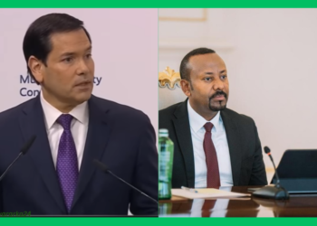 Maraykanka iyo Itoobiya oo ka wada hadlay amniga Geeska Afrika