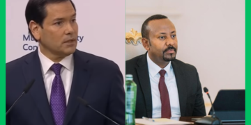 Maraykanka iyo Itoobiya oo ka wada hadlay amniga Geeska Afrika