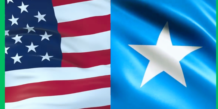 Soomaali laga soo tarxiilay Mareykanka oo la geeyay dalka Eswatini