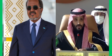 Xiriirka Soomaaliya iyo Sacuudiga oo galay marxalad cusub