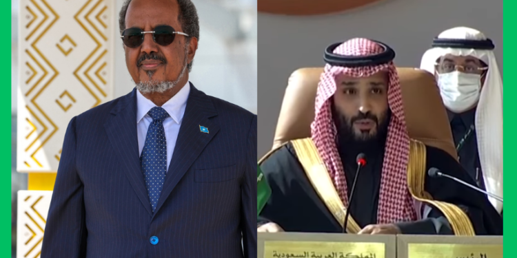 Xiriirka Soomaaliya iyo Sacuudiga oo galay marxalad cusub