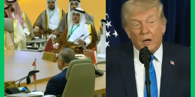 Dalal Carbeed oo Trump ka dalbaday wadahadal lagu joojiyo dagaalka Iiraan