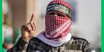 Xamaas oo Iiraan ka codsatay in aysan weerarin dalalka Carabta