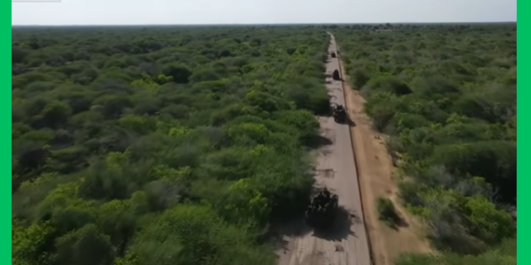 Al-Shabaab oo shan qof ku dishay magaalada Jilib