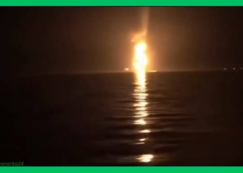 Trump oo ka falceliyay warar ku saabsan weerarro Iiraan ku qaaday maraakiib Mareykan ah