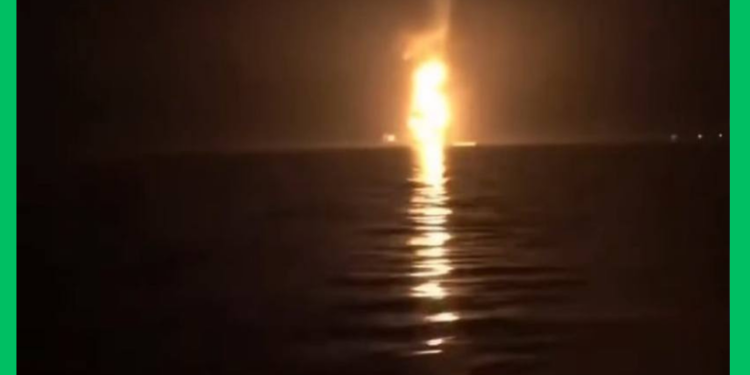 Trump oo ka falceliyay warar ku saabsan weerarro Iiraan ku qaaday maraakiib Mareykan ah