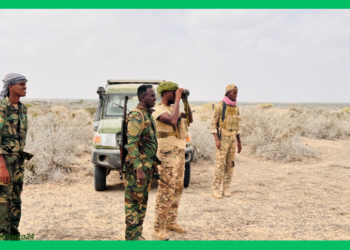 Kumaandooska Gorgor iyo Danab oo howlgal ka fuliyay Shabeellaha Dhexe