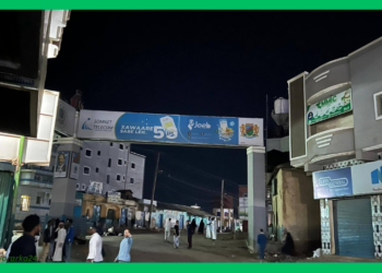 Rasaas xalay laga maqlay Baydhaba iyadoo xiisad ka taagan tahay magaalada