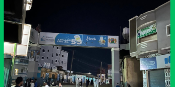 Rasaas xalay laga maqlay Baydhaba iyadoo xiisad ka taagan tahay magaalada