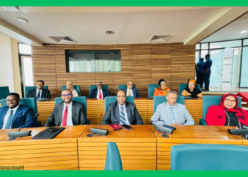 Soomaaliya oo Xubno ku Yeelatay Baarlamaanka Ururka Iskaashiga Dhaqaalaha Bariga Afrika