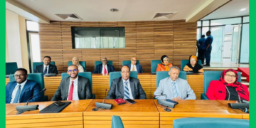 Soomaaliya oo Xubno ku Yeelatay Baarlamaanka Ururka Iskaashiga Dhaqaalaha Bariga Afrika