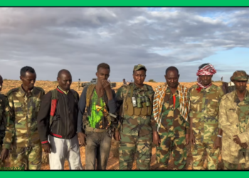 Ciidamada Macawiisleyda oo Hub Ka Soo Furtay Al-Shabaab