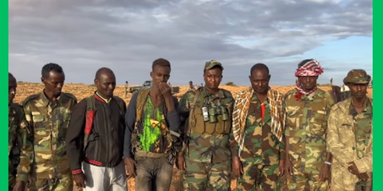 Ciidamada Macawiisleyda oo Hub Ka Soo Furtay Al-Shabaab