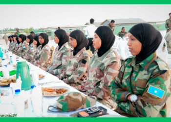 Taliska Xoogga Dalka oo Afur ku Maamuusay Shuhadadii Ciidanka