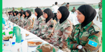 Taliska Xoogga Dalka oo Afur ku Maamuusay Shuhadadii Ciidanka