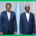 Shariif iyo Farmaajo oo Cambaareeyay Xarigga Hoggaanka SOYPA