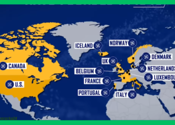 Dalalka Yurub oo Diiday Codsi uga Yimid Trump oo la Xiriira Dagaalka Iiraan