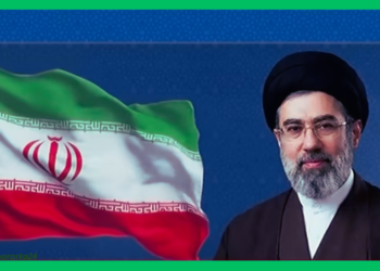 Hoggaamiyaha Iiraan Mojtaba Khamenei oo Diiday Dalab Diblomaasiyadeed