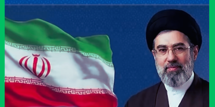 Hoggaamiyaha Iiraan Mojtaba Khamenei oo Diiday Dalab Diblomaasiyadeed