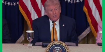 Trump oo Go’aanka Dalalka NATO ku Tilmaamay “Khalad Nacasnimo”