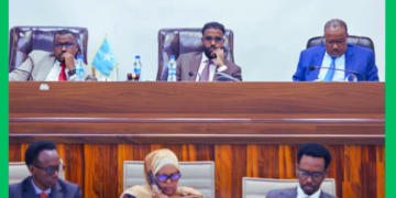 Senatorrada Koonfur Galbeed oo Taageeray Go’aanka Maamulka iyo…..