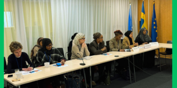 Soomaaliya oo New York ku qabatay kulan horumarinta haweenka