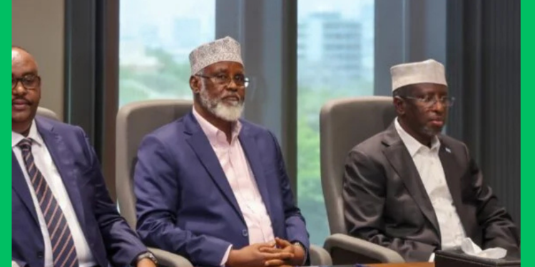 Golaha Mustaqbalka Soomaaliyeed oo taageeray go’aannada Lafta-gareen