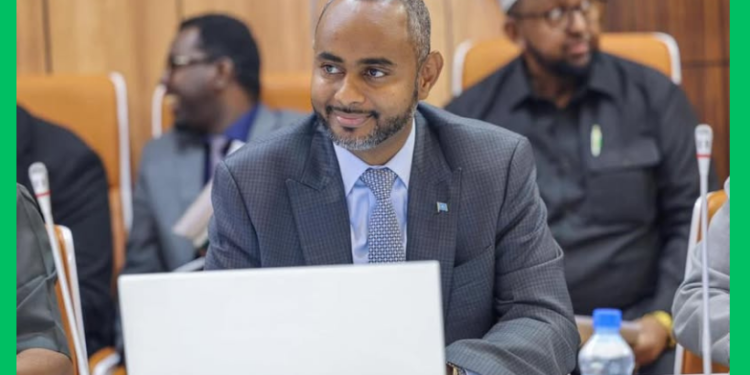 Wasiir Jaamac oo jawaab kulul ka bixiyay hadalladii Lafta-gareen