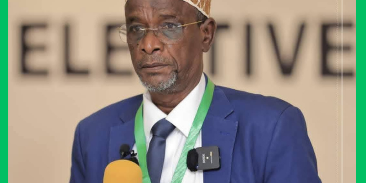 Olombikada Adduunka oo ka hadashay khilaafka cayaaraha Soomaaliya