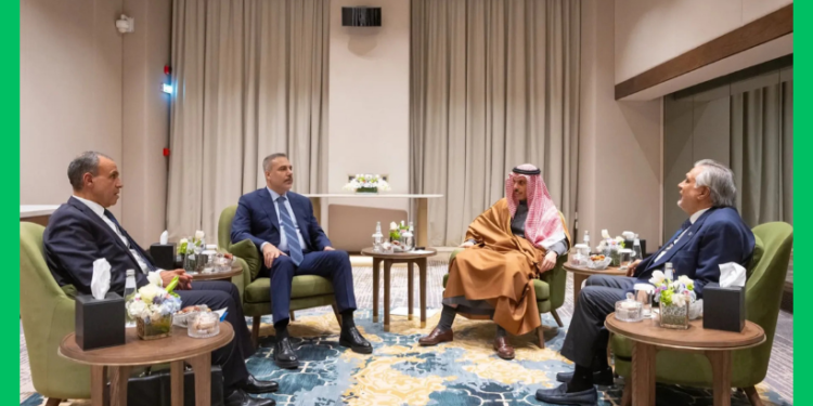 Dalal Islaami ah oo ka wada hadlay isbahaysi amni iyo militari