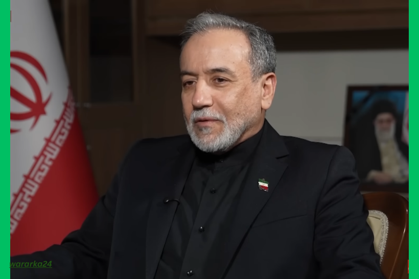 Hanjabaad ka timid Khabiir dhanka amniga oo Iiraani ah kuna saabsan Khaliijka