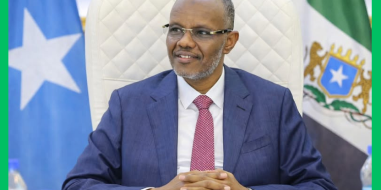 Lafta-gareen oo magacaabay guddiga doorashada Koonfur Galbeed