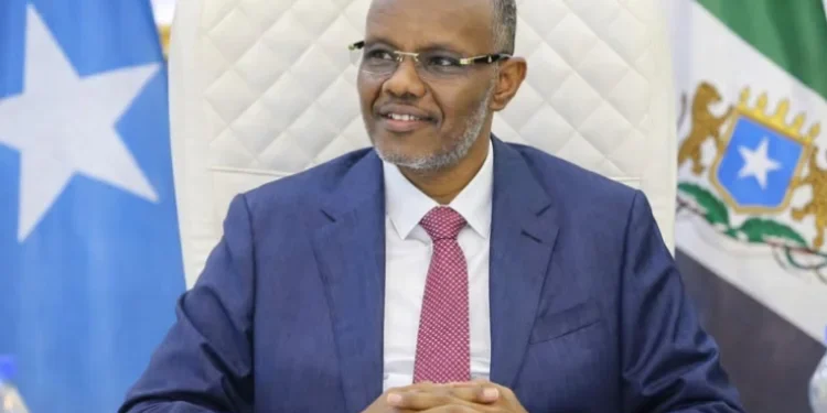 DF Soomaaliya oo dalab xasaasi ah u dirtay kooxaha taageersan Lafta-gareen