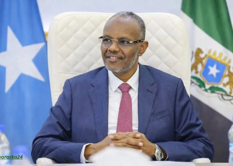 DF Soomaaliya oo dalab xasaasi ah u dirtay kooxaha taageersan Lafta-gareen