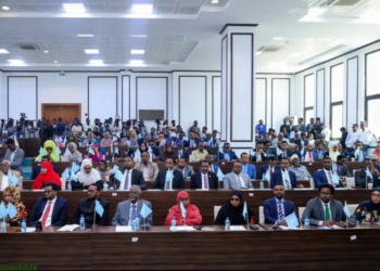 Xildhibaanno saddex maamul goboleed oo kulamo ku leh Nairobi