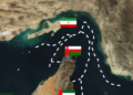 Iiraan oo sheegtay inay lacag ka qaaddo maraakiibta mara marinka Hormuz
