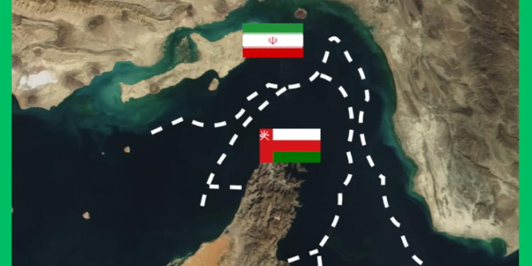 Iiraan oo sheegtay inay lacag ka qaaddo maraakiibta mara marinka Hormuz