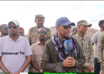 Mucaaradka Koonfur Galbeed oo soo bandhigay ciidamo xooggan