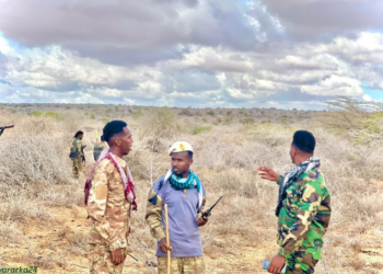 Kumaandooska Gorgor oo howlgal ka fuliyay Shabeellaha Dhexe