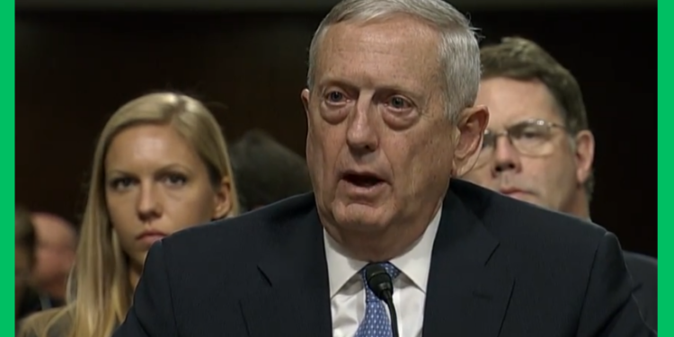 Xoghayihii hore ee difaaca Mareykanka oo ka digay xaaladda cakiran ee dagaalka Iran