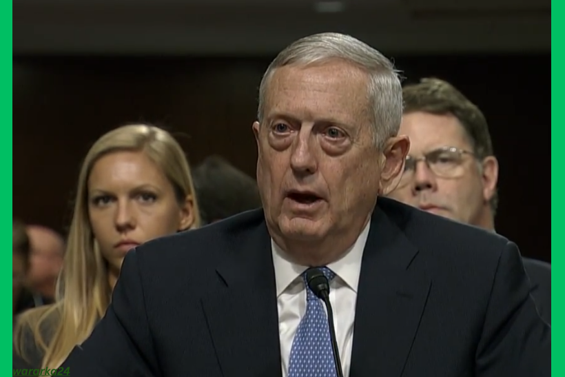 Xoghayihii hore ee difaaca Mareykanka oo ka digay xaaladda cakiran ee dagaalka Iran