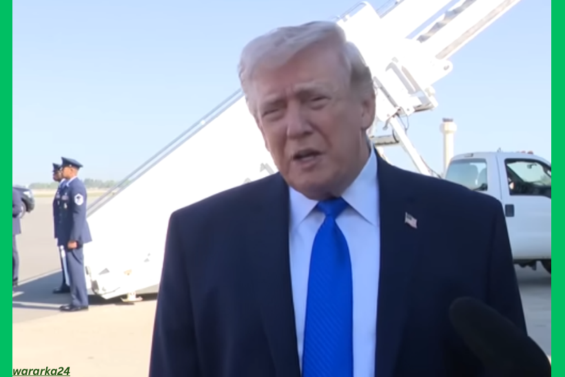 Mossad oo lagu eedeeyay xog khaldan oo saameysay go’aanada Trump