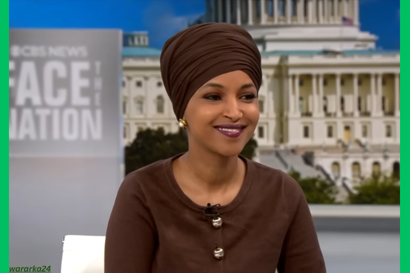 Ilhaan Cumar oo cambaaraysay duqeymaha Israa’iil ee Lubnaan