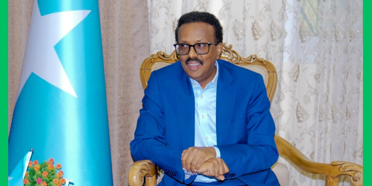 Farmaajo oo ka digay halista xiisadda Koonfur Galbeed
