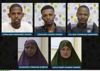 Nin lagu eedeeyay basaasidda Ramla Cali iyo kooxdiisa oo la xukumay