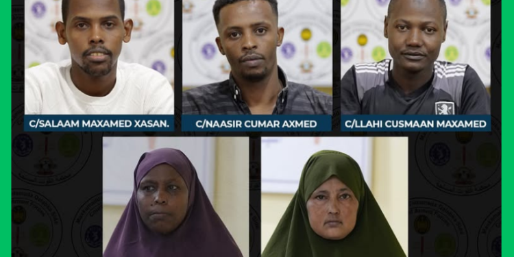 Nin lagu eedeeyay basaasidda Ramla Cali iyo kooxdiisa oo la xukumay