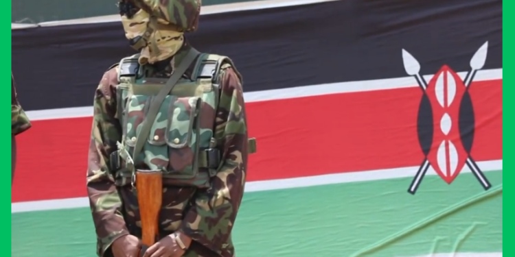 Ciidamada Kenya oo fashiliyey isku day Al-Shabaab ay ku geli lahaayeen Mandera